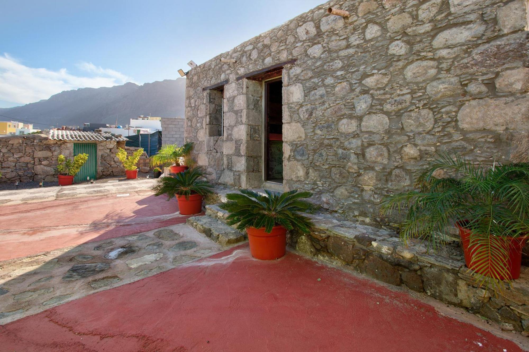 Villa Paraiso Aldeano 1+2 산니콜라스 외부 사진