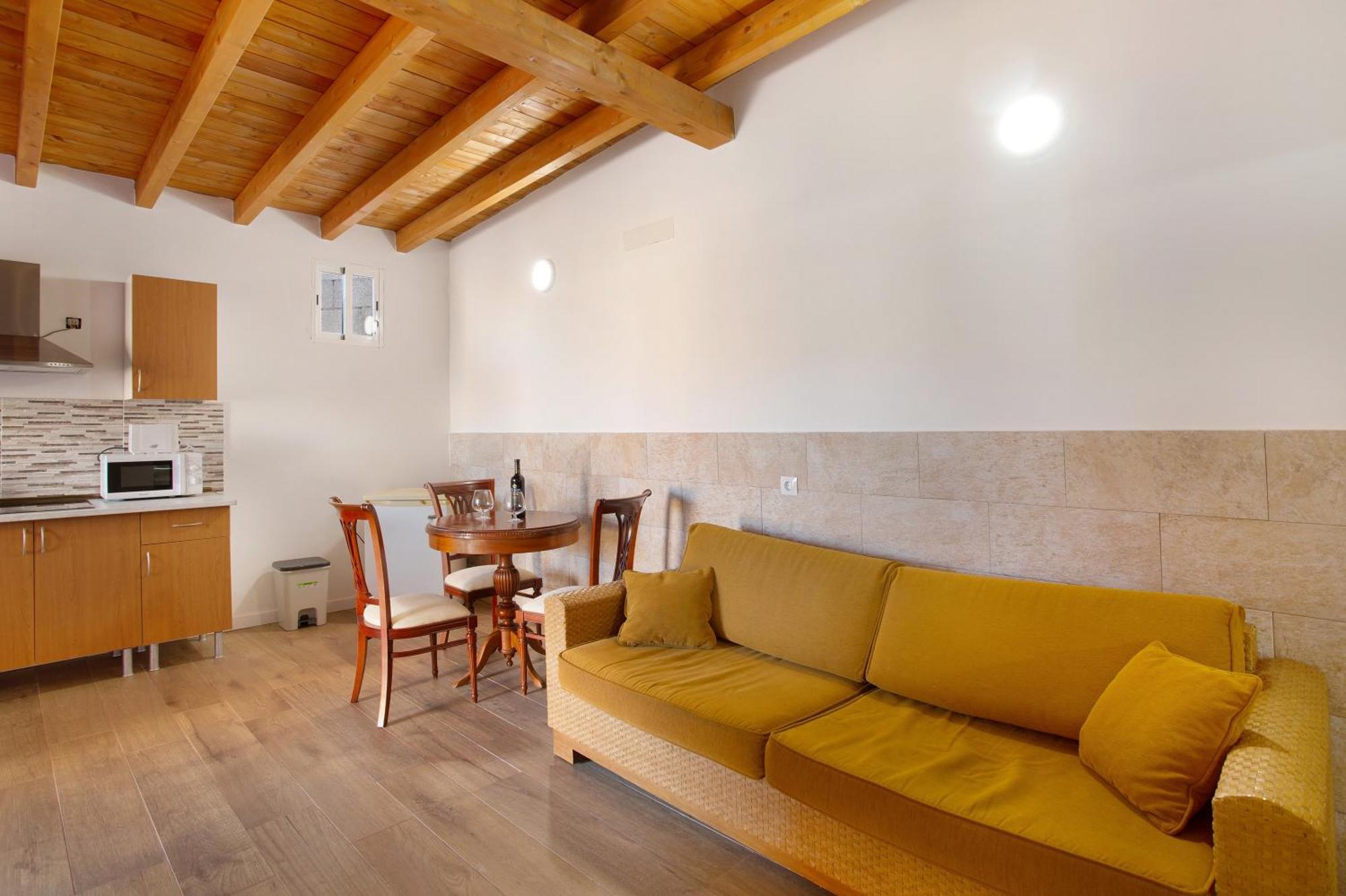 Villa Paraiso Aldeano 1+2 산니콜라스 외부 사진