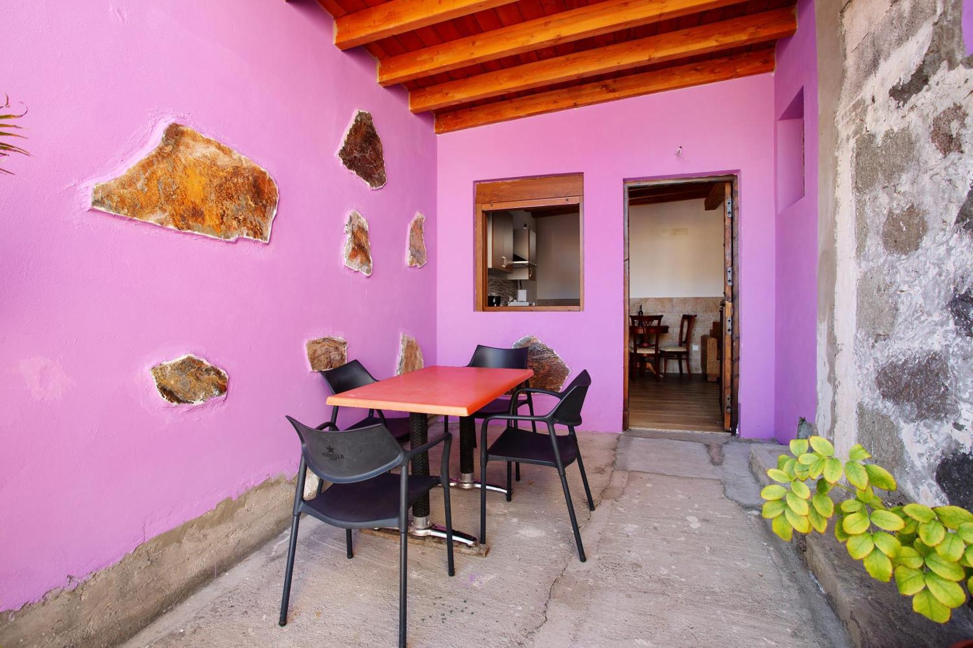 Villa Paraiso Aldeano 1+2 산니콜라스 외부 사진