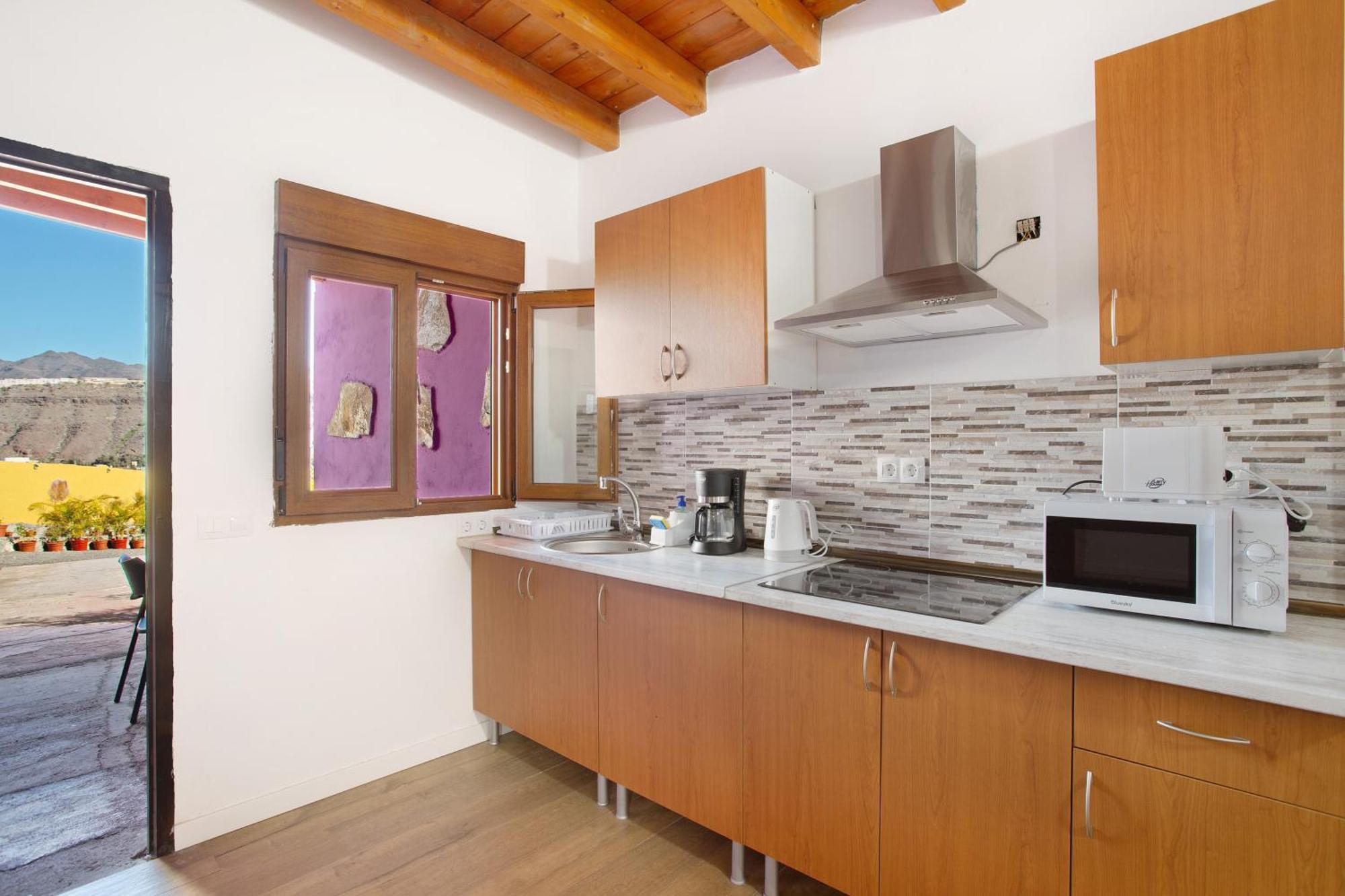 Villa Paraiso Aldeano 1+2 산니콜라스 외부 사진