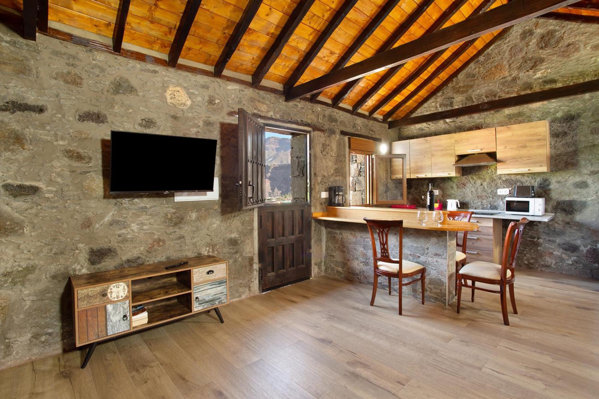 Villa Paraiso Aldeano 1+2 산니콜라스 외부 사진